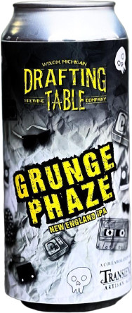 Drafting Table Brewing Company Grunge Phaze