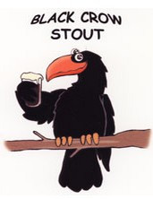 Poachers Black Crow Stout