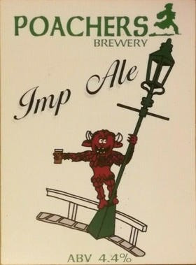 Poachers Imp Ale