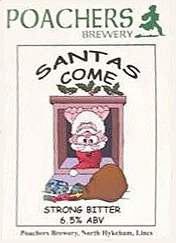 Poachers Santas Come
