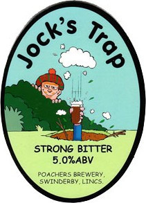 Poachers Jocks Trap