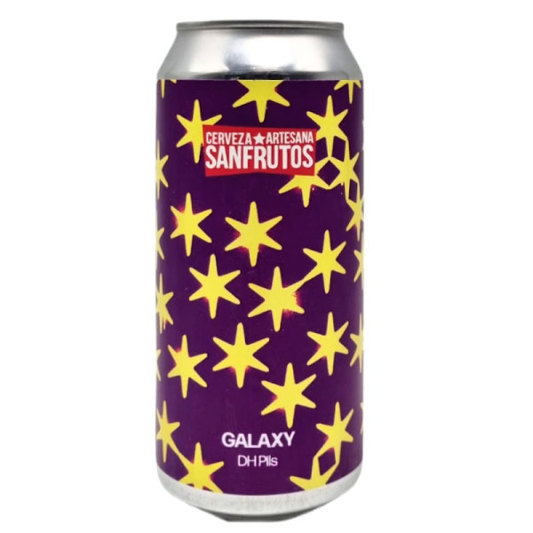 Microcervecera SanFrutos Galaxy
