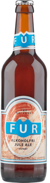 Fur Bryghus Alkoholfri Jule Ale
