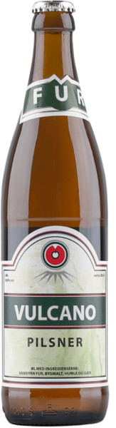 Fur Bryghus Vulcano Pilsner