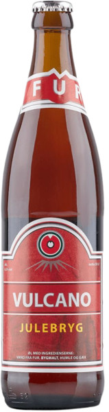 Fur Bryghus Vulcano Julebryg