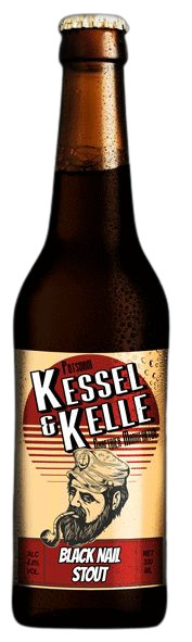 Kessel & Kelle Black Nail Stout