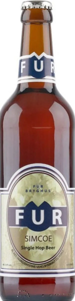 Fur Bryghus Single Hop Simcoe