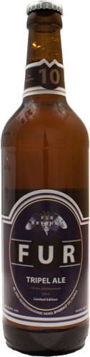 Fur Bryghus Tripel Ale