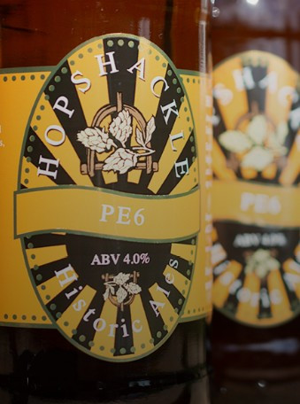 Hopshackle PE6