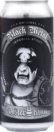 Jester King Brewery Black Metal