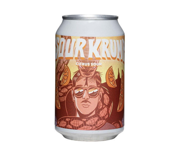 Nanobrasserie de l'Ermitage Sour Krump (2022)