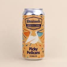 Cervecera Península Picky Pelicans