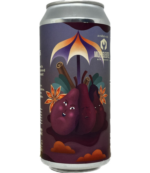 Ophiussa Brewing Co Drunken Pears