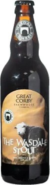 Great Corby The Wasd'ale Stout