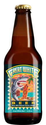 Lost Coast Brewery Great White