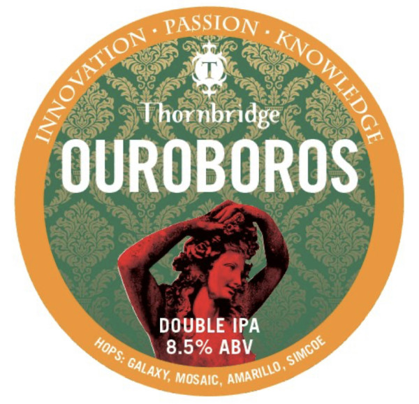 Thornbridge Brewery Ouroboros