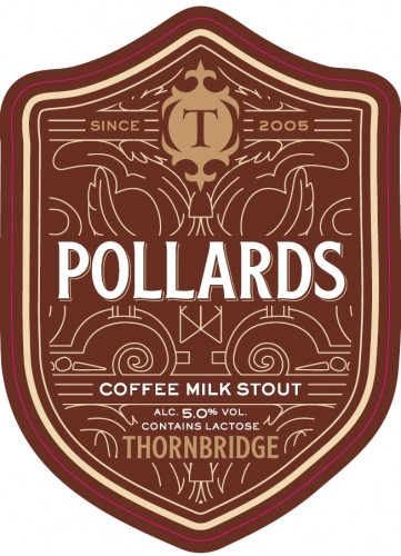 Thornbridge Brewery Pollards