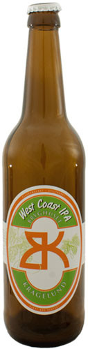Bryghuset Kragelund West Coast IPA