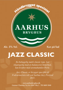 Aarhus Bryghus Jazz Classic