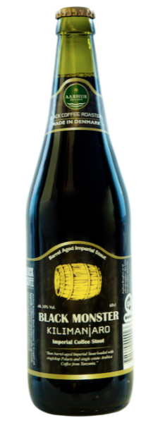 Aarhus Bryghus Black Monster Kilimanjaro