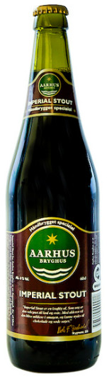 Aarhus Bryghus Imperial Stout