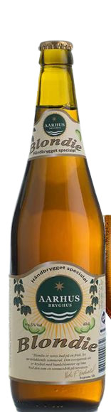 Aarhus Bryghus Blondie