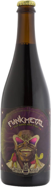 Jester King Brewery Funk Metal