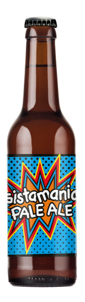 Biersmarck (Ale Mania) Sistamania Pale Ale