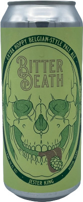 Jester King Brewery Bitter Death