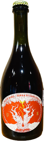 Jester King Brewery Birra di Sangiovese