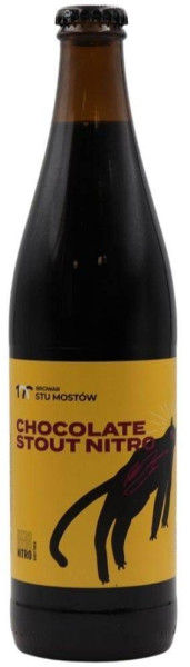 Browar Stu Mostów Chocolate Stout Nitro
