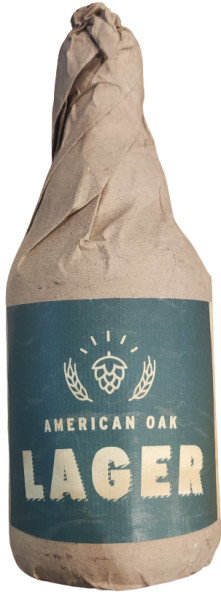 Brauprojekt 777 Lager American Oak