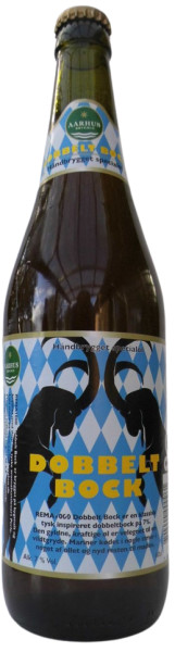 Aarhus Bryghus Dobbelt Bock