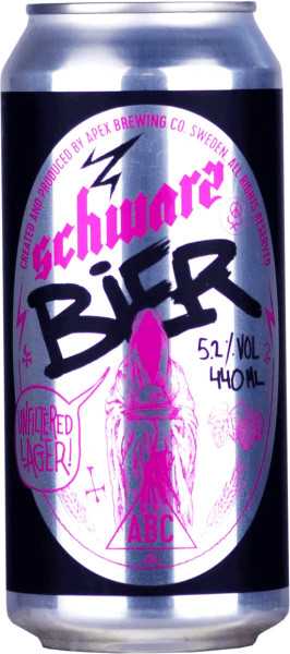 Apex Brewing Company Schwarzbier