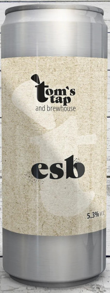 Tom's Tap and Brewhouse ESB