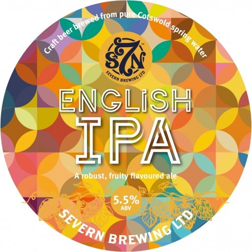 Severn Brewing English IPA