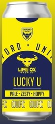Little Ox Brewery Lucky U