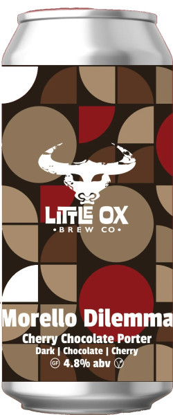 Little Ox Brewery Morello Dilemma