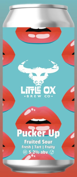 Little Ox Brewery Pucker Up
