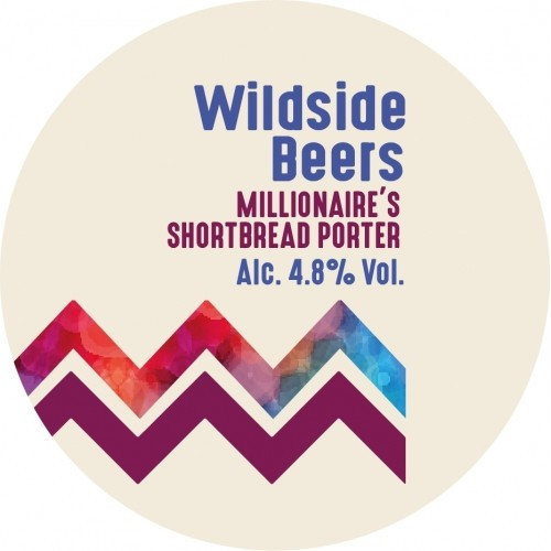 Brightside Brewing Co. Wildside - Millionaire's Shortbread Porter