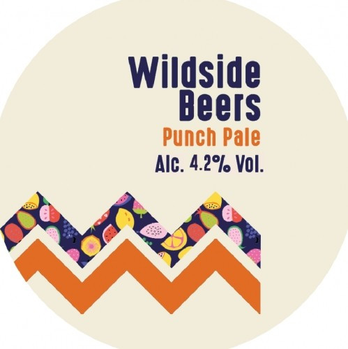 Brightside Brewing Co. Wildside - Punch Pale