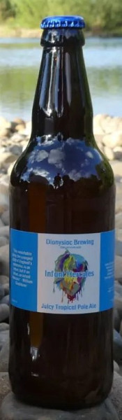 Dionysiac Brewing Infant Hercules