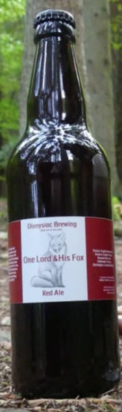 Dionysiac Brewing One Lord & His Fox