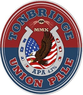 Tonbridge Brewery Union Pale