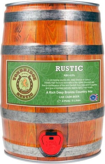 Tonbridge Brewery Rustic
