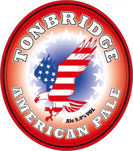 Tonbridge Brewery American Pale