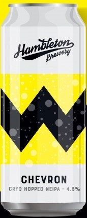 Hambleton Brewery Chevron