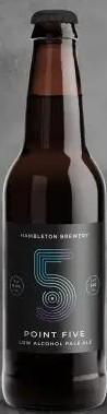 Hambleton Brewery Point 5