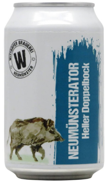 Wittorfer Brauerei Neumünsterator (2023+)