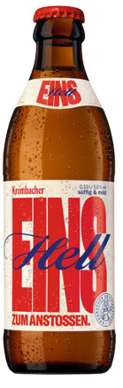 Krombacher Privatbrauerei EINS